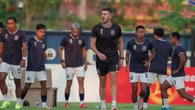 ព្រះខ័នរាជស្វាយរៀង ទៅម៉ុងហ្គោលី! ជួបគូប្រកួត អេសភី ហ្វាឡាខន អេហ្វសុី! 🔥