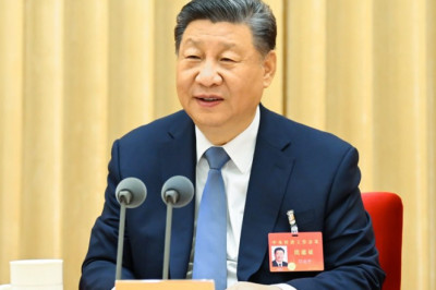 លោក Xi Jinping ប្រធានរដ្ឋចិនផ្ញើសារសួរសុខទុក្ខជូនចំពោះលោក Choi Sang-mok ប្រធានាធិបតីស្តីទីកូរ៉េខាងត្បូងជុំវិញឧប្បត្តិហេតុធ្លាក់យន្តហោះរបស់កូរ៉េខាងត្បូង