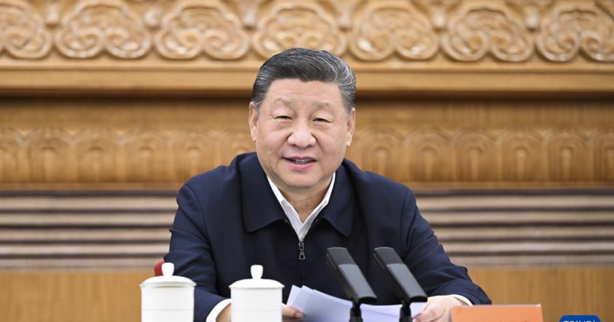 លោកXi Jinping៖អនាគតរបស់សហគ្រាសឯកជនមានភាពទូលំទូលាយ