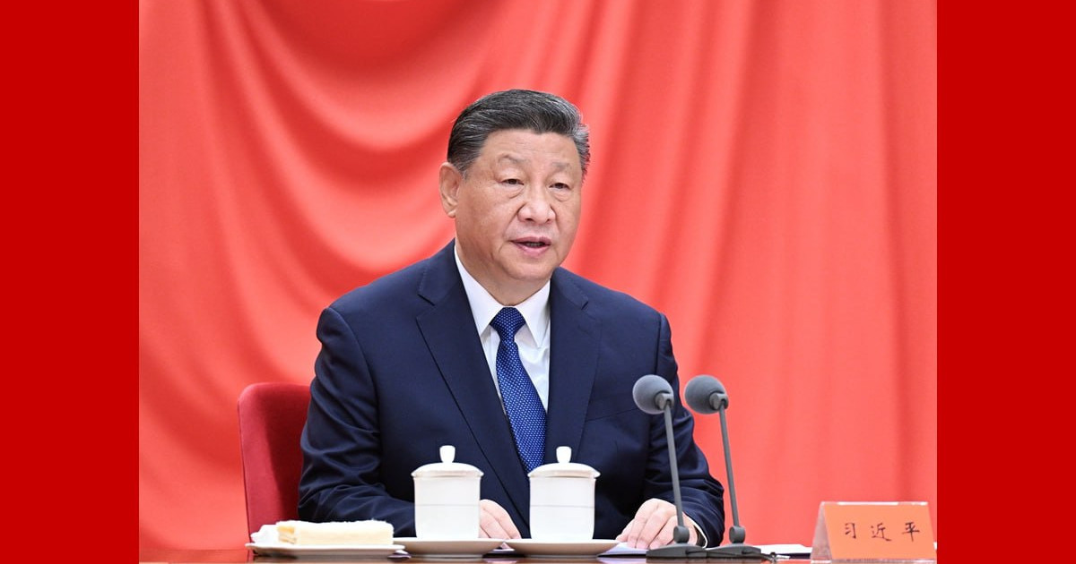 លោក Xi Jinping ប្រធានរដ្ឋចិនផ្ញើលិខិតអបអរសាទរចំពោះលោក Friedrich Merz ដែលបានជាប់ឆ្នោតជានាយករដ្ឋមន្រ្តីសហព័ន្ធអាល្លឺម៉ង់