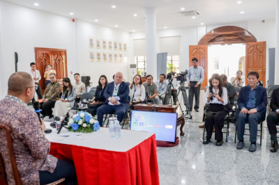 ស្ថានទូតឥណ្ឌូនេស៊ីប្រចាំកម្ពុជានឹងរៀបចំពិព័រណ៍ពាណិជ្ជកម្ម ឆ្នាំ២០២៥