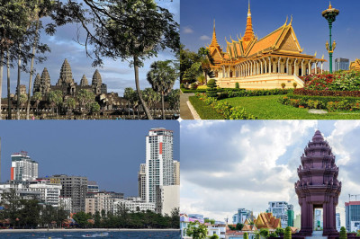 បទវិភាគ៖ឆ្នាំទេសចរណ៍កម្ពុជា-ចិនមកដល់ហើយ! កម្ពុជាចាប់ដំណើរការនូវរូបមន្ត