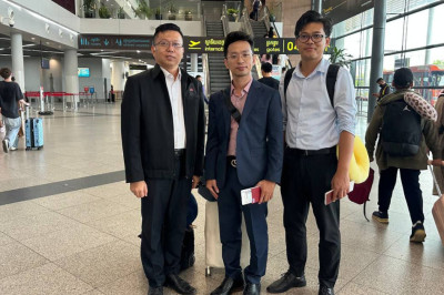 បណ្ឌិត ជា មុនីឫទ្ធិ៖ ជែកពីមិត្តភាព បង្កើនភាពរីករាយរវាងប្រជាជននិងប្រជាជន ពង្រីកសេចក្តីស្រលាញ់សន្តិភាព និងពន្លាតកិច្ចសហប្រតិបត្តិការឈ្នះ-ឈ្នះ