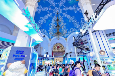 ពិព័រណ៍ប្រើប្រាស់ផ្នែកទេសចរណ៍និងវប្បធម៌អន្តរជាតិទីក្រុងប៉េកាំងឆ្នាំ ២០២៥