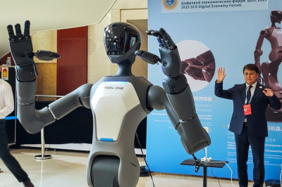 សន្ទុះនៃសេដ្ឋកិច្ចឌីជីថលរបស់ប្រទេសចិន ជំរុញនវានុវត្តន៍ឌីជីថលសកលនិងគោលដៅអភិវឌ្ឍន៍ប្រកបដោយចីរភាពរបស់អង្គការសហប្រជាជាតិ