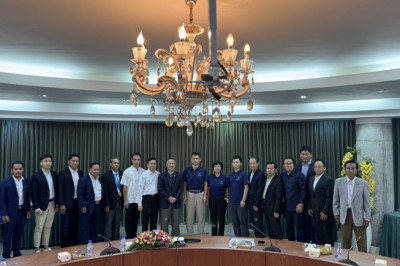 រួមដៃគ្នាក្នុងការកសាងសហគមន៍ជោគវាសនារួម កម្ពុជា-ចិន គ្រប់រដូវកាល ក្នុងយុគសម័យថ្មី