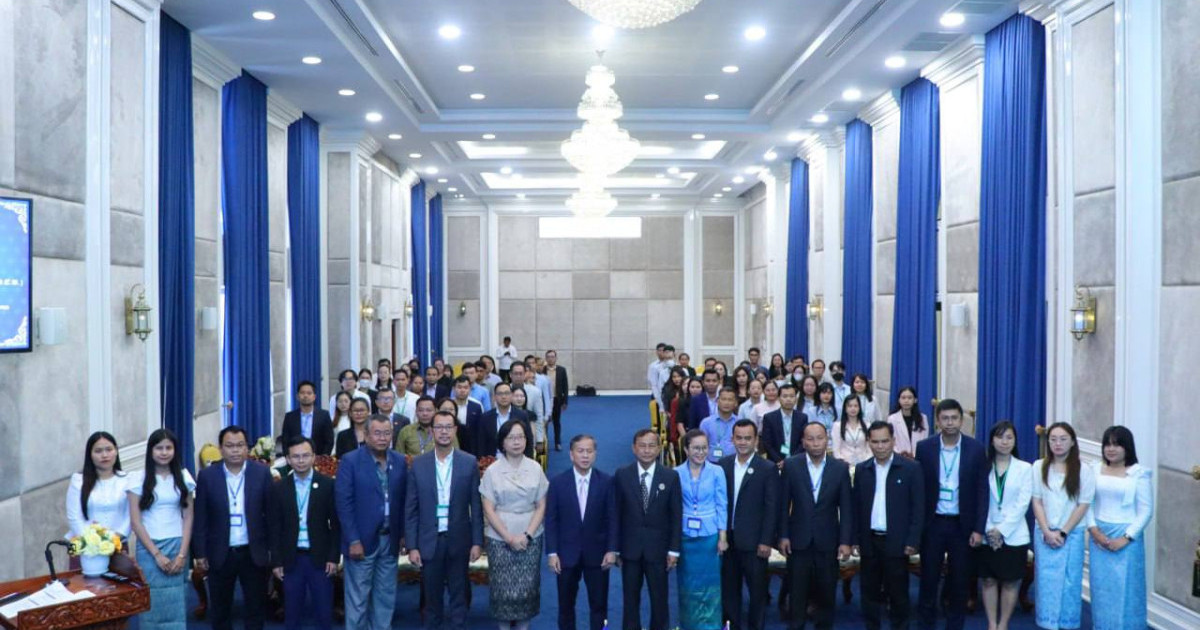 និយ័តករធានារ៉ាប់រងកម្ពុជា និង សាកលវិទ្យាល័យជាតិ មានជ័យចាប់ដៃគ្នាអភិវឌ្ឍ ធនធានមនុស្សនៅក្នុងវិស័យធានារ៉ាប់រង