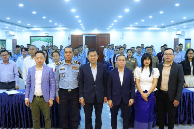 និយ័តករធានារ៉ាប់រងកម្ពុជា ជំរុញគ្រប់ភាគីពាក់ព័ន្ធចូលរួមអនុវត្តការធានារ៉ាប់រងជាកាតព្វកិច្ចចំនួន៣ ដែលច្បាប់បានកំណត់