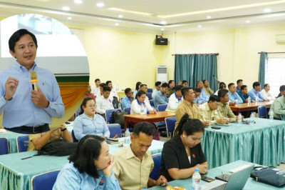 អ្នកនាំពាក្យក្រសួងព័ត៌មាន៖ ព័ត៌មានគឺជាទំនិញសាធារណ:ទាមទារឱ្យមានការវិចខ្ចប់ឱ្យបានល្អនិងផ្សព្វផ្សាយឱ្យចំគោលដៅ