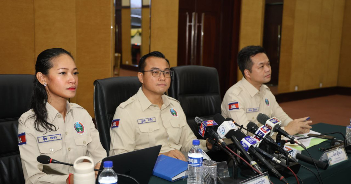 ក្រសួងកសិកម្មនឹងបើកវេទិកា និង ពិព័រណ៍ក​សិកម្ម​កម្ពុជា (CAFE25) នៅ​មជ្ឈមណ្ឌល​សន្និបាត ​ពិព័រណ៍កោះពេជ្រ