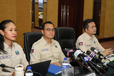 ក្រសួងកសិកម្មនឹងបើកវេទិកា និង ពិព័រណ៍ក​សិកម្ម​កម្ពុជា (CAFE25) នៅ​មជ្ឈមណ្ឌល​សន្និបាត ​ពិព័រណ៍កោះពេជ្រ