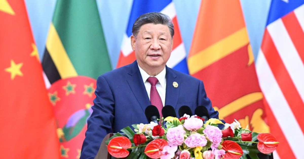 លោកXi Jinpingអញ្ជើញចូលរួមកិច្ចប្រជុំថ្នាក់ដឹកនាំសកលស្តីពីស្ត្រីនិងថ្លែងសុន្ទរកថាគន្លឹះ