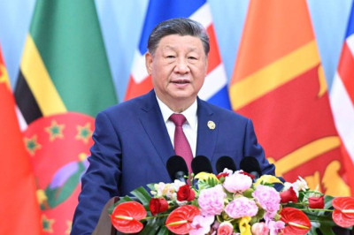 សុន្ទរកថាគន្លឹះរបស់ប្រធានរដ្ឋចិនលោកXi Jinping ថ្លែងក្នុងពិធីបើកកិច្ចប្រជុំថ្នាក់ដឹកនាំសកលស្តីពីស្ត្រីទទួលបានការវាយតម្លៃយ៉ាងខ្ពស់ពីឥស្សរជនចិននិងបរទេស