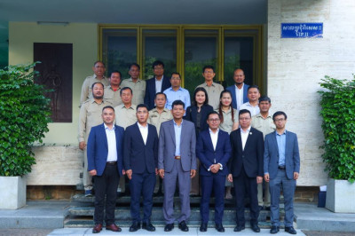 បណ្ឌិត ជា មុនីឫទ្ធិ ៖ វប្បធម៌Heheបង្កើនការអភិវឌ្ឍភាពសុខដុមរមនា និង សន្តិភាពជាសកល