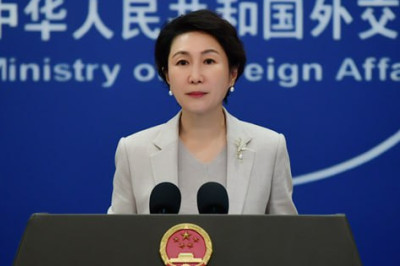 ក្រសួងការបរទេសចិន៖ដាស់តឿនជប៉ុនឱ្យឈប់បំពានខ្សែបន្ទាត់ក្រហមនិងប្រលែងជាមួយភ្លើង