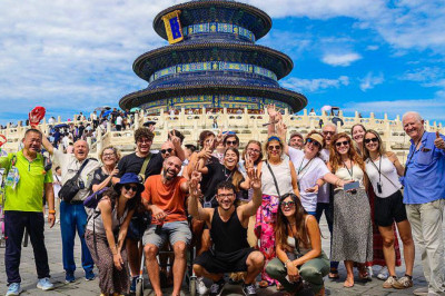 ប្រទេសចិនប្តេជ្ញាបន្តជំរុញការប្រើប្រាស់ក្នុងស្រុក និងការបើកចំហកម្រិតខ្ពស់  ហើយនឹងដើរតួនាទីជាកម្លាំងស្ថិរភាពសម្រាប់កំណើនសេដ្ឋកិច្ចសកល