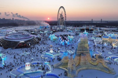 បទវិភាគ៖ ប្រទេសចិនប្រកបដោយជំនឿចិត្តលើខ្លួនឯងនិងភាពបើកទូលាយនឹងបំពេញបន្ថែមនូវជំនឿចិត្តនិងកម្លាំងកាន់តែច្រើនដល់ពិភពលោក