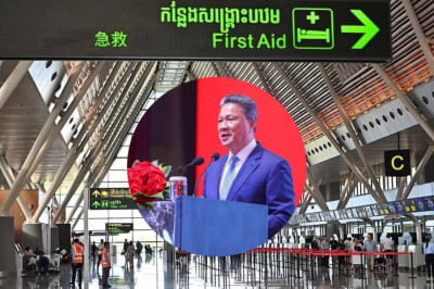 បទវិភាគ៖ សសរមួយដើមមិនអាចទ្រផ្ទះបាន មិត្តភាពចិន-កម្ពុជាគឺគួរឱ្យទុកចិត្តនិងមានចក្ខុវិស័យ