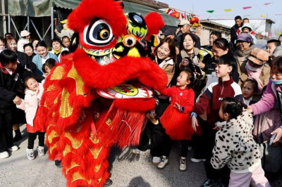 បុណ្យចូលឆ្នាំថ្មីចិនឆ្នាំមមីក្លាយជា"កាតាលីករ"សម្រាប់ជំរុញកំណើនសេដ្ឋកិច្ចសកល