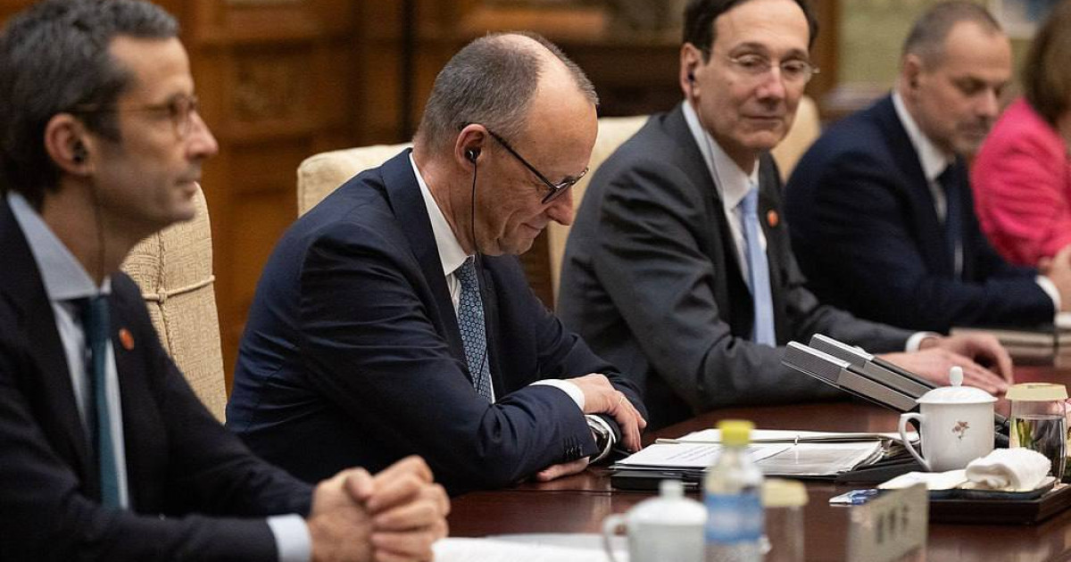 ការស្ទង់មតិរបស់បណ្តាញទូរទស្សន៍ CGTN ៖ទំនាក់ទំនងរវាងចិននិងអាល្លឺម៉ង់បព្ជាក់ថា