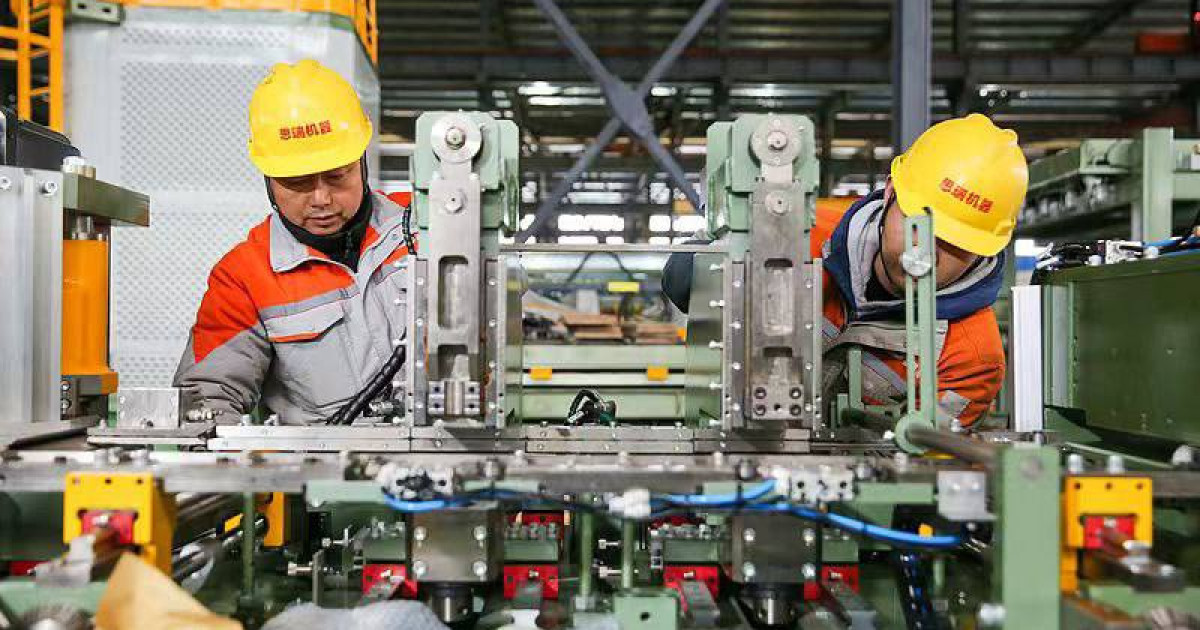 បទវិភាគ៖ផ្តោតសំខាន់លើមហាសន្និបាតនៃសភាទាំងពីររបស់ចិន៖ការអភិវឌ្ឍប្រកបដោយគុណភាពខ្ពស់របស់ប្រទេសចិននាំមកនូវកាលានុវត្តភាពថ្មីសម្រាប់ពិភពលោក