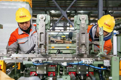 បទវិភាគ៖ផ្តោតសំខាន់លើមហាសន្និបាតនៃសភាទាំងពីររបស់ចិន៖ការអភិវឌ្ឍប្រកបដោយគុណភាពខ្ពស់របស់ប្រទេសចិននាំមកនូវកាលានុវត្តភាពថ្មីសម្រាប់ពិភពលោក