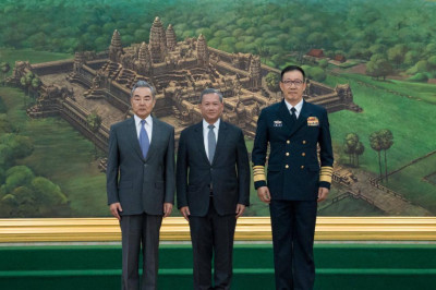 លទ្ធផលជំនួបរវាងសម្តេចមហាបវរធិបតី ហ៊ុន ម៉ាណែត និងឯកឧត្តម វ៉ាង យី (WANG Yi)