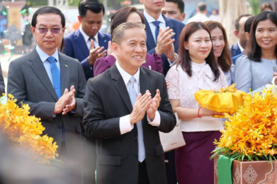 និយ័តករធានារ៉ាប់រងកម្ពុជា រៀបចំទិវាធានារ៉ាប់រងឆ្នាំ២០២៦ នៅក្រុងសៀមរាប ដើម្បីលើកកម្ពស់ការយល់ដឹង និងជំរុញការផ្សព្វផ្សាយអំពីសេវាធានារ៉ាប់រងជូនសាធារណជន