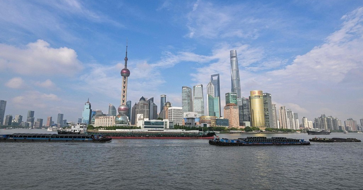 កំណើនសេដ្ឋកិច្ចប្រកបដោយភាពធន់របស់ចិន បញ្ជូនសញ្ញាវិជ្ជមានសម្រាប់សេដ្ឋកិច្ចក្នុងស្រុក និងបន្តតួនាទីជាក្បាលម៉ាស៊ីននៃសេដ្ឋកិច្ចសកល