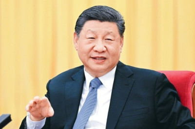 លោក​Xi Jinping​ឆ្លើយតប​សំបុត្រ​ ដើម្បីលើកទឹកចិត្ត​អ្នក​​ទទួល​បាន​ពានរង្វាន់យុវជន​​៤ ឧសភា