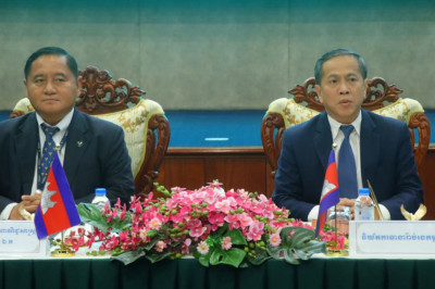 អ្នក​ជំនាញ ​ជំរុញ​ឲ្យ​យុវជន​ខ្មែរ​ចាប់​ឱកាស​ទៅ​ដឹកនាំ​ (CEO) នៅ​ក្នុង​ក្រុមហ៊ុន​ធានារ៉ាប់រង​អន្តរជាតិ​ធំៗ​នៅ​កម្ពុជា