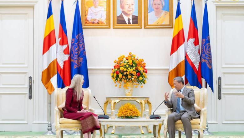 ក្រុមហ៊ុន IM Capital Holding ប្ដេជ្ញា​ជំរុញការភ្ជាប់ទំនាក់ទំនងរវាង​វិស័យ​ឯកជន កម្ពុជា-ប៉ូឡូញ
